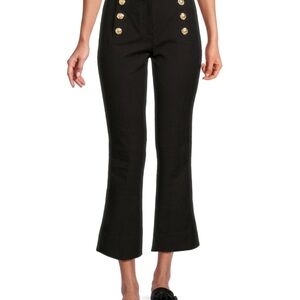 Derek Lam 10 Crosby Straight Leg Sailor Pants NEW WITH TAGS